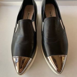 Miu Miu platform sneakers size 37.5